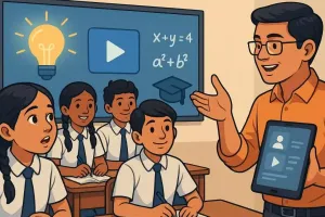 शिक्षा का डिजिटलीकरण नहीं, मानवीकरण: सीबीएसई का नया मॉडल